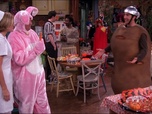 Replay Friends - S08 E06 - Celui qui perturbait Halloween