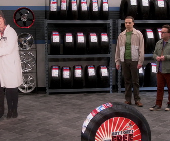 Replay The Big Bang Theory - S11E23 - Les frères ennemis