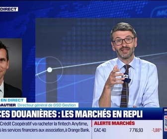 Replay BFM Bourse - Carrefour approché par le néerlandais Ahold - 23/05
