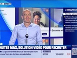 Replay Le Pitch : 2 Minutes Max permet de postuler en vidéo - 19/05