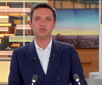 Replay La Matinale Franceinfo - 15/05/2026