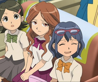 Replay Inazuma Eleven - S02 E05 - A la recherche du mystérieux attaquant