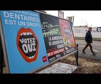 Replay Suisse : rejet de l'obligation de servir pour les femmes et d'un impôt pour les ultra-riches