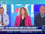 Replay Le débat - Nicolas Doze face à Jean-Marc Daniel : Les banques européennes sont-elles les meilleures ? - 15/05