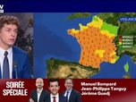 Replay Marschall Truchot : Canicule, 72 départements en vigilance orange - 08/07