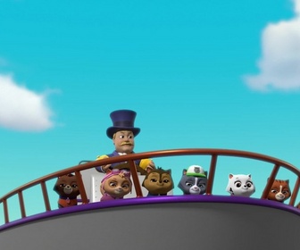 Replay Paw Patrol, la Pat'Patrouille - Mission camion : La Grande Vallée en danger