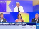 Replay Les Experts : Déficit à 5,6%, la faute à qui ? - 03/09