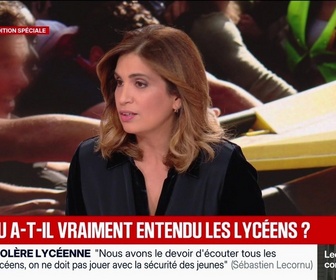 Replay 100% Mabrouk - Lecornu a-t-il vraiment entendu les lycéens ? - 07/10