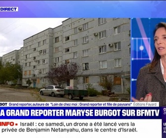 Replay News Box - 30 ans reporter de guerre : Burgot raconte - 19/10