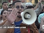 Replay Journal de l'Afrique - Maroc : les jeunes battent le pavé et demandent la fin de la corruption