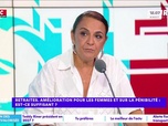 Replay Estelle Midi - Retraites. Amélioration pour les femmes et la pénibilité : est-ce suffisant ?