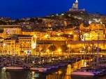 Replay Grands Reportages - Reportages découverte - Balades nocturnes : les mystères de Marseille
