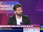 Replay Paroles d'entreprises - Christophe Keghlian (La Reno Design) : Les rénovations pros maîtrisées de A à Z - 25/04