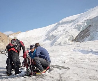 Replay Kazakhstan : Touïyskou, dernier bastion de la glaciologie