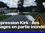 Replay Robin de BFM - On ne pensait pas que l'eau monterait autant: des villages vendéens en partie inondés ce jeudi