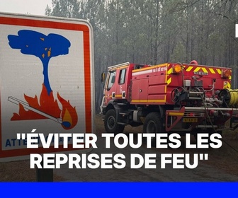Replay ROBIN DE BFM - Des dizaines de maisons ravagées par les flammes au Porge
