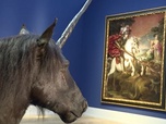 Replay ARTE Journal - Exposition : la licorne, animal fabuleux dans l'art