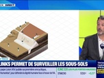 Replay Good Morning Business - Geolinks permet de surveiller les sous-sols