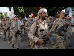 Replay Les dirigeants du G7 appellent les Houthis yéménites à cesser les frappes contre l'Arabie saoudite