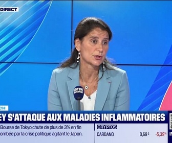 Replay French Tech : Jeito a investi dans Odyssey Therapeutics - 14/10