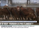 Replay 20H BFM - Le prix de la viande bovine explose, +20% en un an
