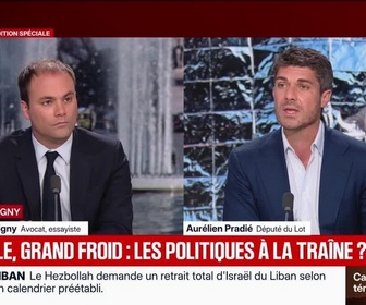 Replay Marschall Truchot - SIGNÉ CONSIGNY - Canicule, grand froid : les politiques à la traîne ? - 23/06