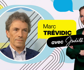 Replay Avec Judith - Marc Trévidic livre un diagnostic sans concession sur la justice française