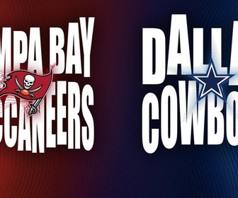 Replay Les résumés NFL - Week 16 : Tampa Bay Buccaneers @ Dallas Cowboys