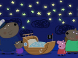Replay Peppa Pig - La chambre de pirate de Danny