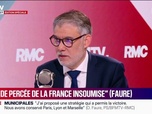 Replay Face à Face - Municipales 2026: Il n'y a pas eu de percée de la France insoumise, déclare Olivier Faure, premier secrétaire du Parti socialiste