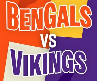 Replay Les résumés NFL - Cincinnati Bengals @ Minnesota Vikings