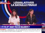 Replay Les émissions spéciales - Législatives, la bataille finale - 200 désistements : et maintenant ? , revoir notre émission spéciale