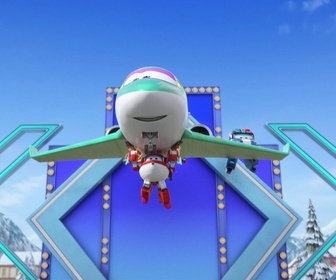 Replay Super Wings - Paré au décollage !