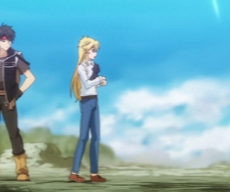 Replay Sorcerous stabber Orphen - S3 E6 - Viens quérir mon cœur, démon