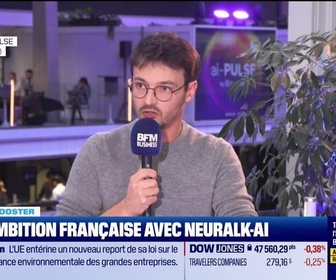 Replay Tech & Co Business - IA : l'ambition française avec Neuralk-AI - 09/12