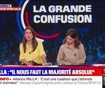 Replay Les émissions spéciales - La grande confusion , revoir notre soirée spéciale