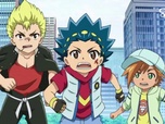 Replay Beyblade Burst - L'empereur souterrain