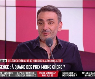 Replay Les Grandes Gueules - Prix à la pompe : va-t-on revenir sous la barre des 1,80 euro/litre ?