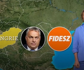 Replay La Hongrie sans Orbán : limites de l'illibéralisme ? - Le dessous des cartes - L'essentiel