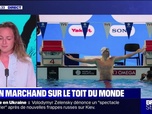 Replay BFM Story - Story 5 : Natation, Léon Marchand sur le toit du monde - 31/07