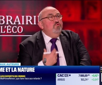 Replay La librairie de l'éco - Samedi 17 mai