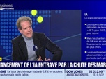 Replay BFM Bourse - Tech Stocks : Le financement de l'IA entravé par la chute des marges - 30/10