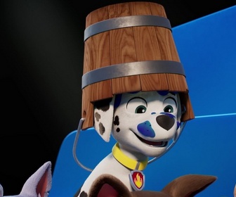 Replay Paw Patrol, la Pat'Patrouille - La globe-mobile de Monsieur Hellinger