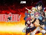 Replay Fairy Tail - S9 E14 - La défense de Magnolia