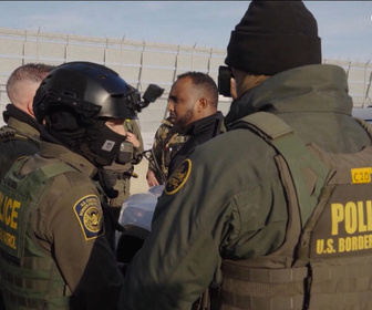 Replay Focus - Reconnaissance faciale : aux États-Unis, l'ICE scanne citoyens et immigrés dans la rue