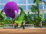 Replay Super Wings - La dino-plante