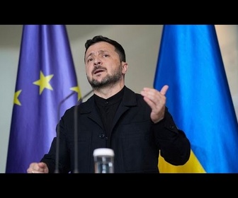 Replay Zelensky accuse Kremlin de vouloir torpiller les pourparlers