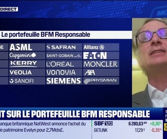 Replay BFM Bourse - Le portefeuille BFM-Responsable : Wolters Kluwer quitte le portefeuille - 09/02