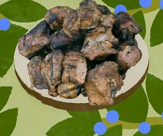 Replay A vos marmites ! - La recette - L'espetada