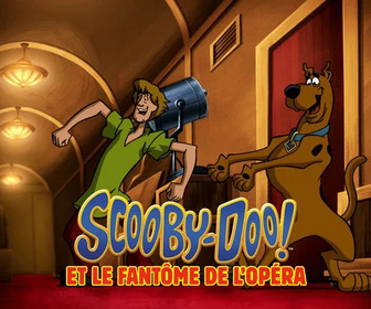 Replay Scooby-Doo et le fantôme de l'Opéra